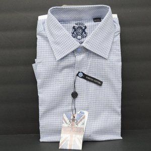 English Laundry Long Sleeve Dress Shirt